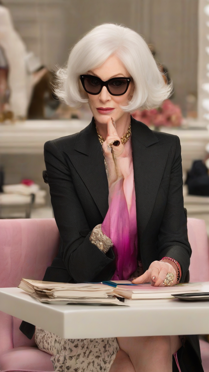 ‘The Devil Wears Prada 2’ returns with fun, fashion and ‘uncertainty of the moment’