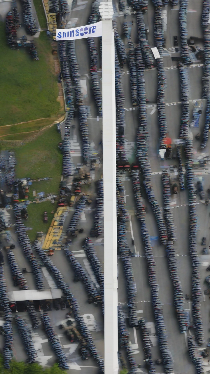 Unionized Samsung workers to hold rally in South Korea as labor unrest grows