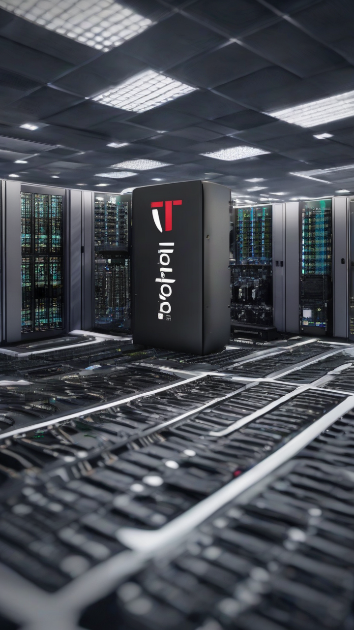 TI projects upbeat quarterly results on strong data center chip demand