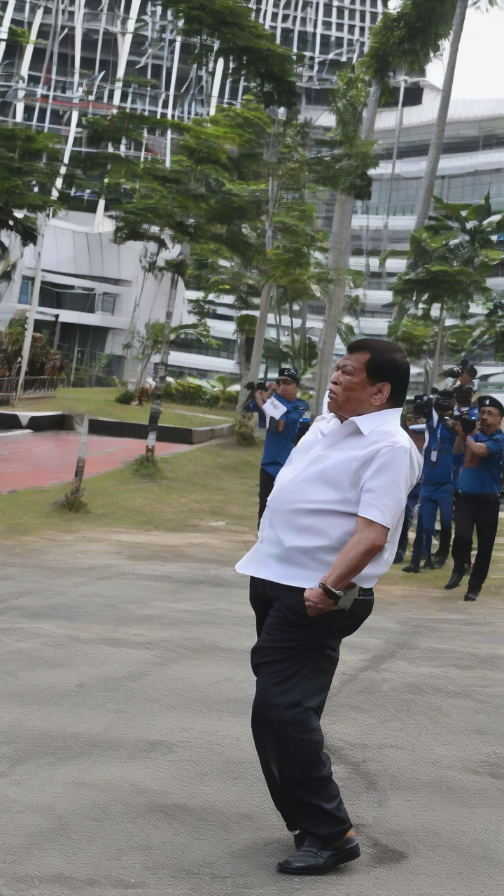 ICC confirms trial against Duterte