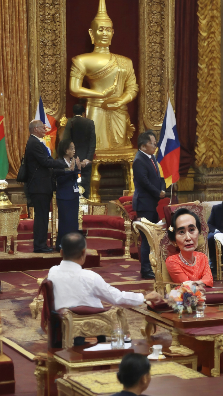 Myanmar 'considering good things' for Suu Kyi – Thai FM