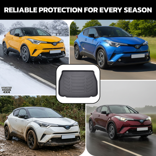 Rubber Boot Mat Tray Liner for Toyota CHR 2017 2023 8.png