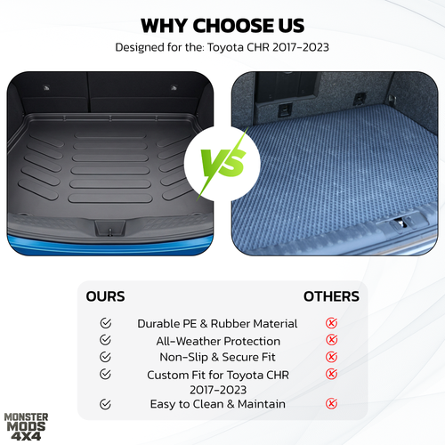 Rubber Boot Mat Tray Liner for Toyota CHR 2017 2023 7.png