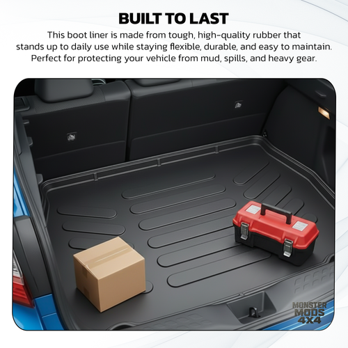 Rubber Boot Mat Tray Liner for Toyota CHR 2017 2023 3.png