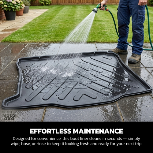 Rubber Boot Mat Tray Liner for Suzuki Swift 2017 2025 6.png