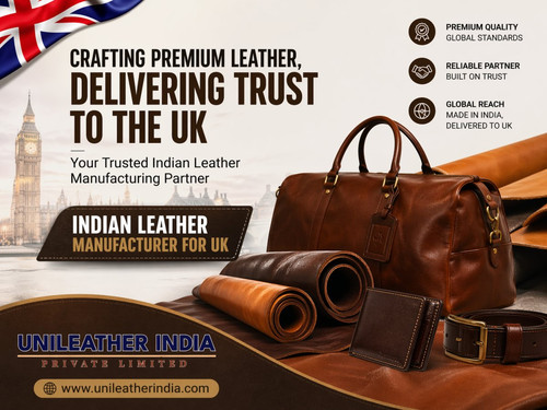 Indian Leather Industry Driving Global Export Growth - Unileather India.jpg