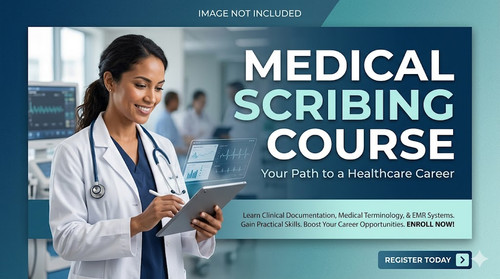 What is Medical Scribing? Course Details & Career Guide.jpg