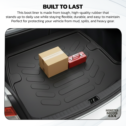 Rubber Boot Mat Tray Liner for Volvo S60 Saloon 2010 2018 3.png