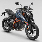 KTM 390 Duke