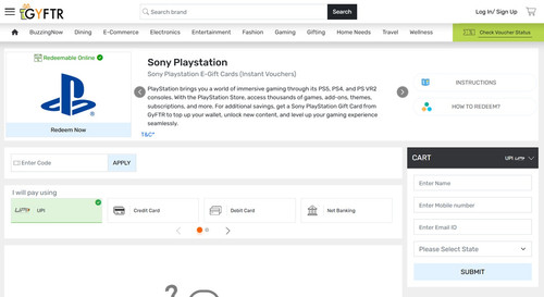 Buy Sony PlayStation E Gift Card & Gift Voucher Online.jpg