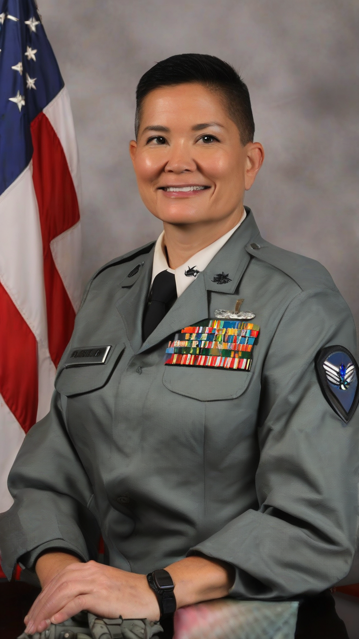 AFP names Air Force general as new vice chief of staff