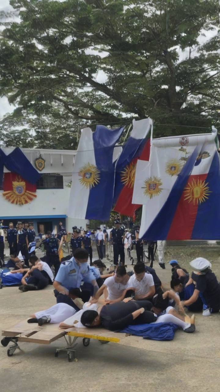 2 injured in another hazing incident at Philippine National Police Academy