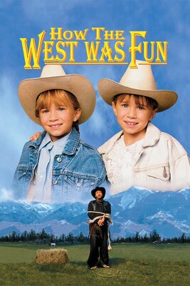 How The West Was Fun [1994] [DVD5-R1] [Latino]