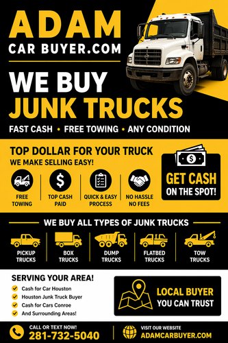 Trusted Junk Car & Truck Buyers Houston.png