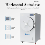 Horizontal Autoclave NHA 302 Autoclave machine horizontal(1)