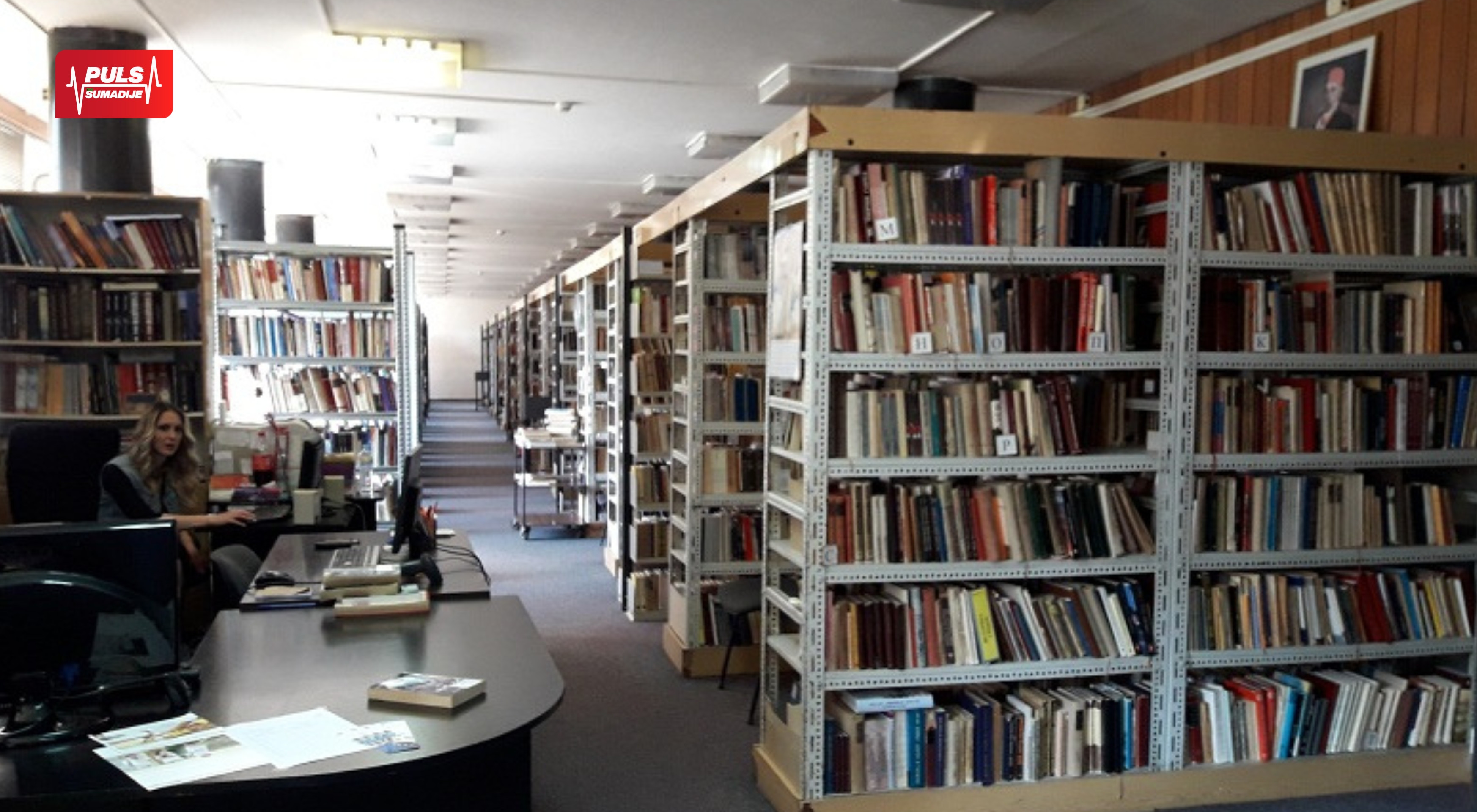 Besplatna članarina u Narodnoj biblioteci „Vuk Karadžić“ povodom Svetskog dana knjige