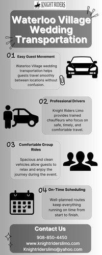 Reliable Waterloo Village Wedding Transportation for Events.jpg