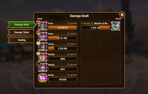 hero wars 2026 04 24 anti maestro 150 team damage details.jpg
