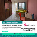 Private accommodation enhances resident satisfaction.