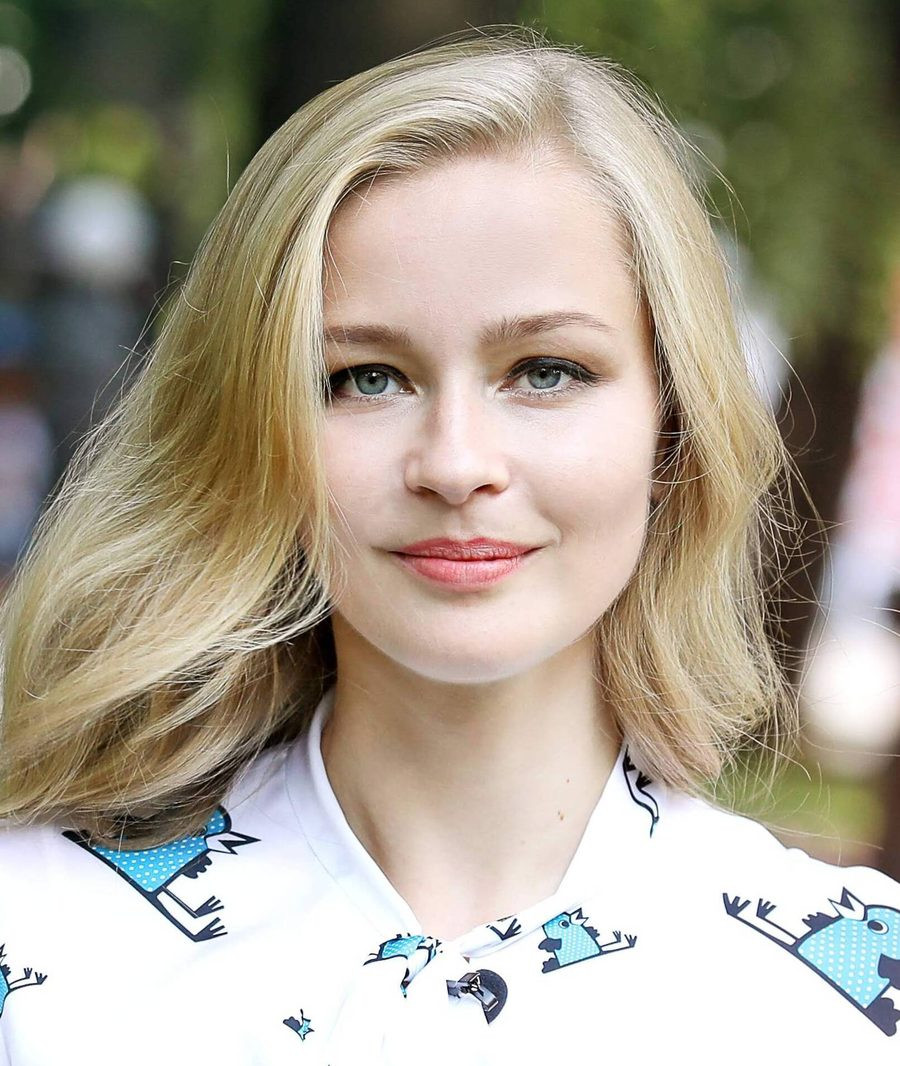 Юлия Пересильд