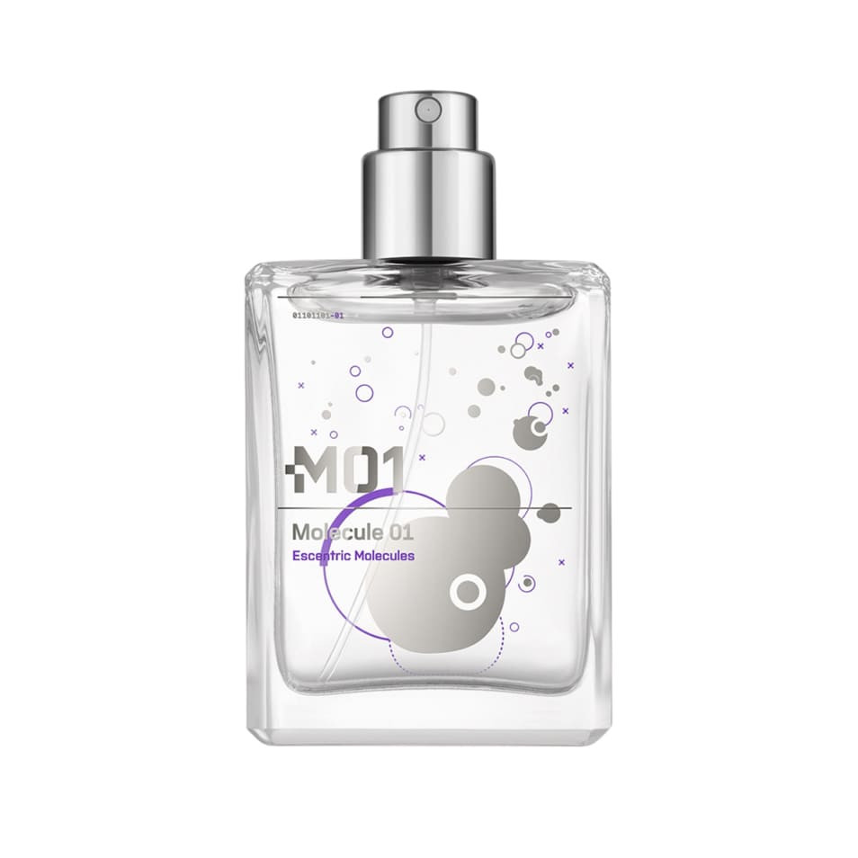 ESCENTRIC MOLECULES Molecule 01 EDT