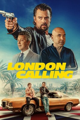 London Calling [2025] [DVD5-R1] [Sub]