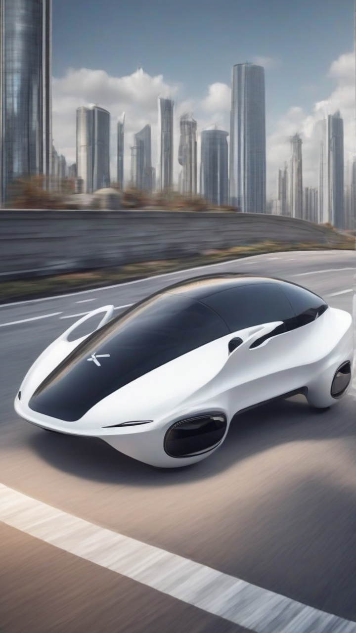 China's Xpeng expects to start delivering 'flying' cars in 2027