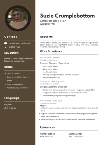 Black White Minimalist CV Resume (3).2