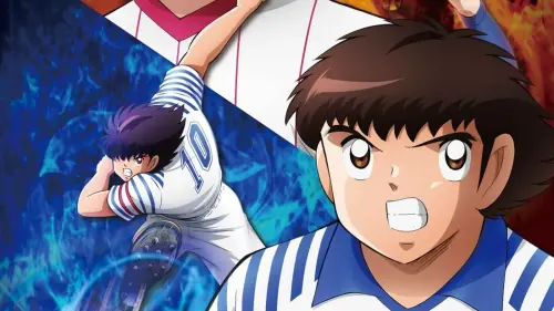 Capitan Tsubasa Campeones serie anime remake.webp