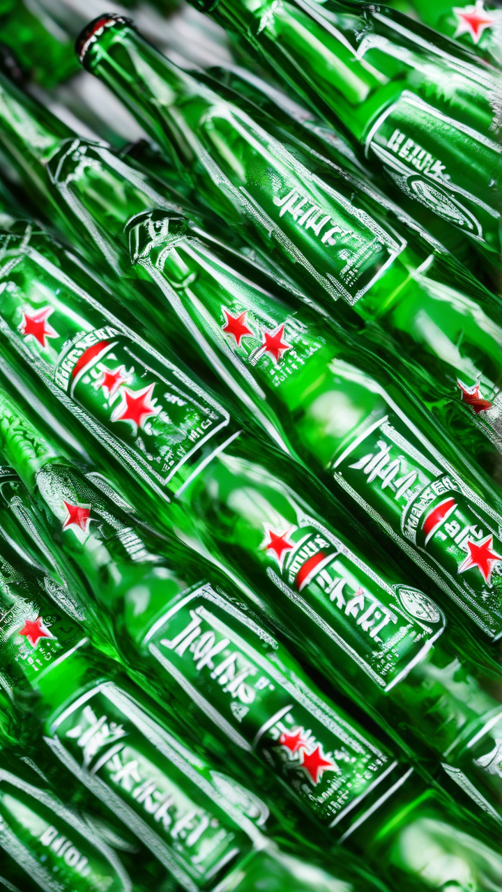 Heineken beer sales down in 'increasingly complex' economy