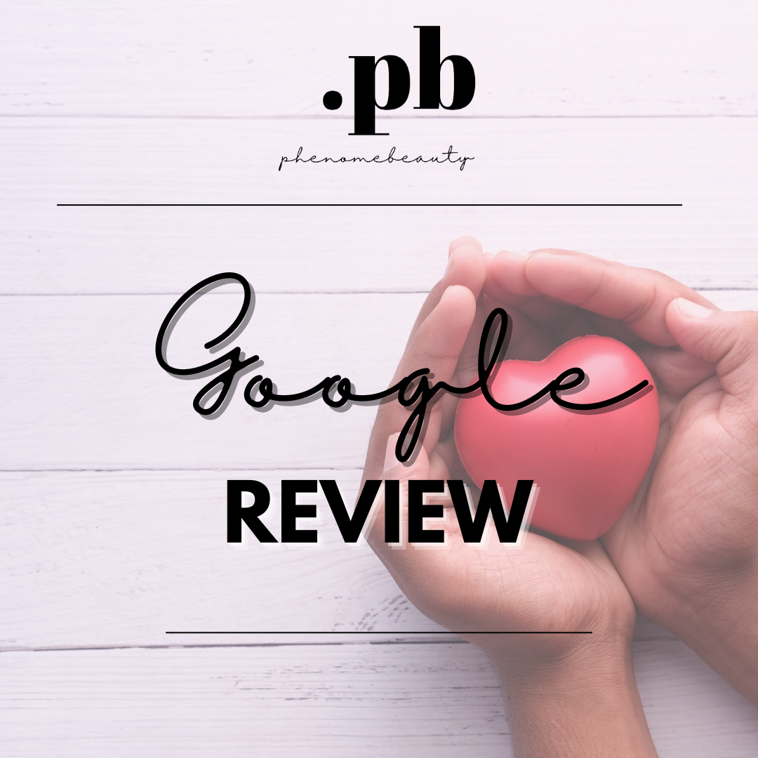 PhenomeBeauty Google Reviews - Cape Town mobile beauty