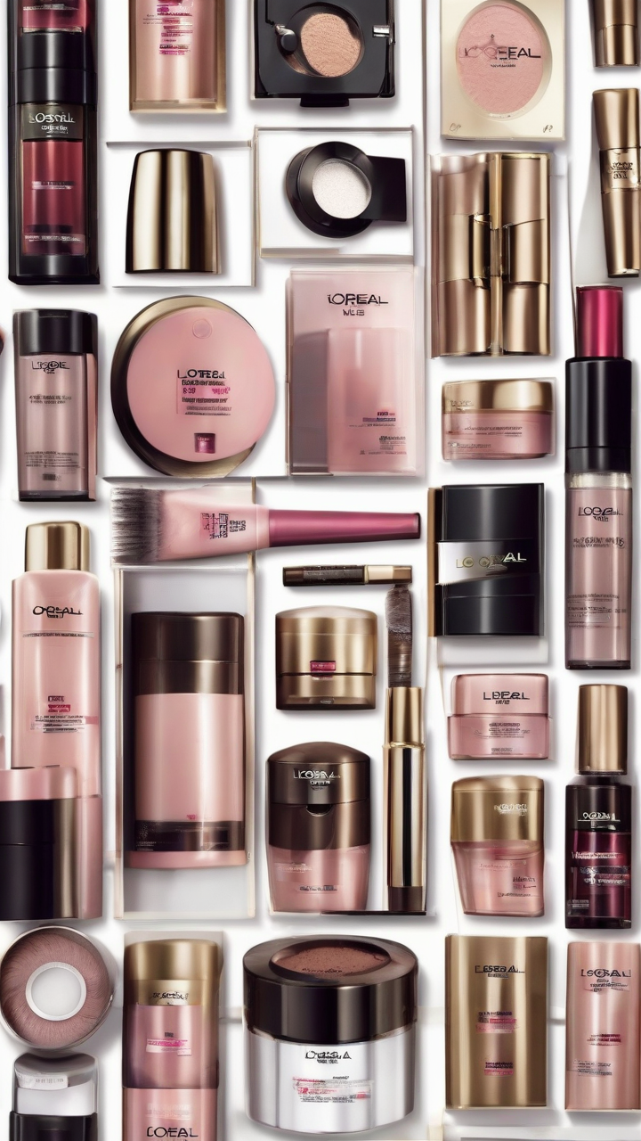 L'Oreal beats expectations with sales growth