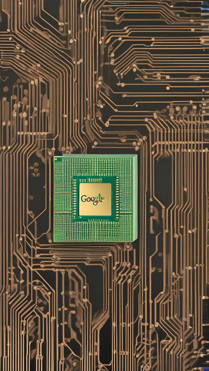 Google unveils latest chips for powering AI