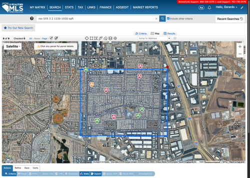 1036 Chaplet Court 03 map.png