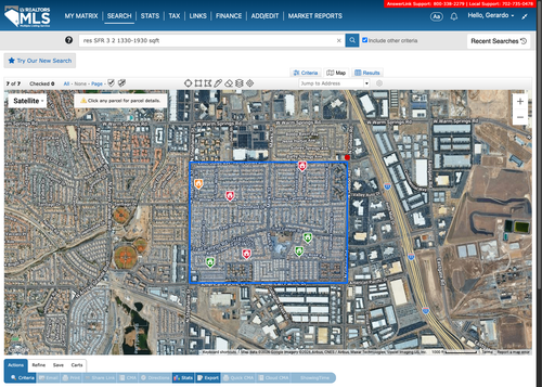 1036 Chaplet Court 03 map.png