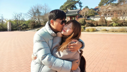 최선형 형부랑 오죽헌에서 키스.jpg