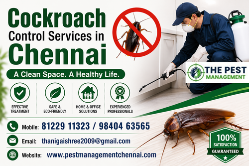 Cockroach Control Services in Chennai by Pest Management Chennai.png