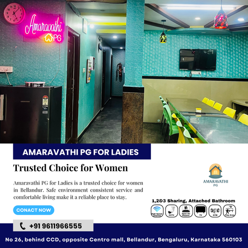 Our PG is a preferred choice for women professionals..png