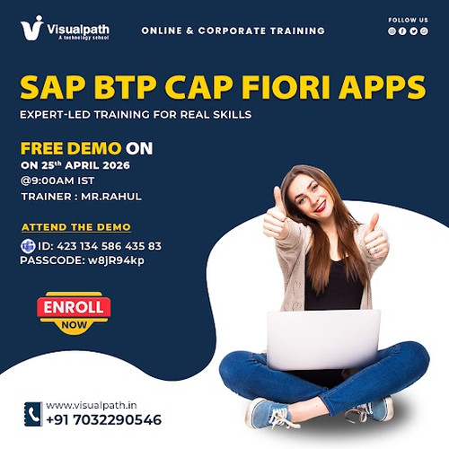 SAP BTP CAP Fiori Free Demo April 25 – Register Now.jpg