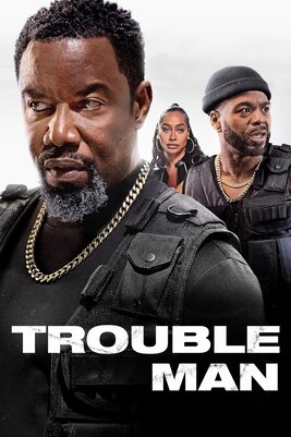 Trouble Man [2025] [DVD5-R] [Sub]