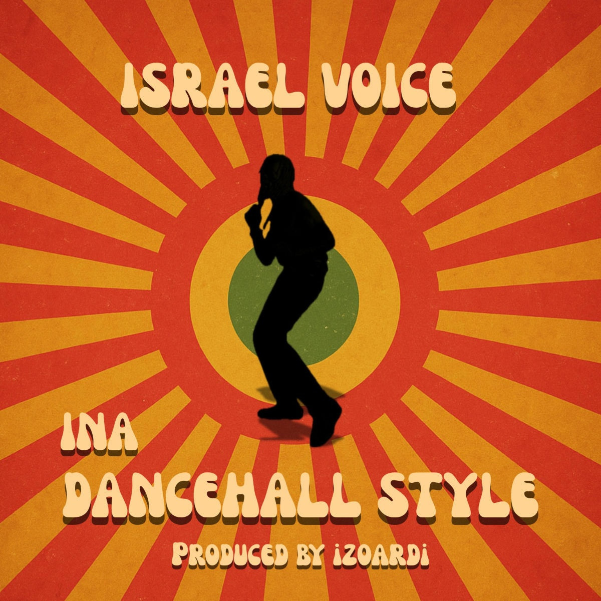 Israel Voice - Ina Dancehall Style (Album) 2026