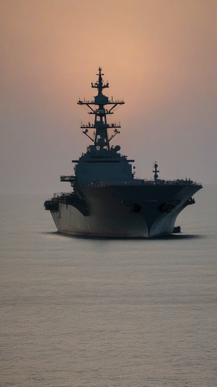 Iran says Hormuz reopening 'not possible' amid US naval blockade