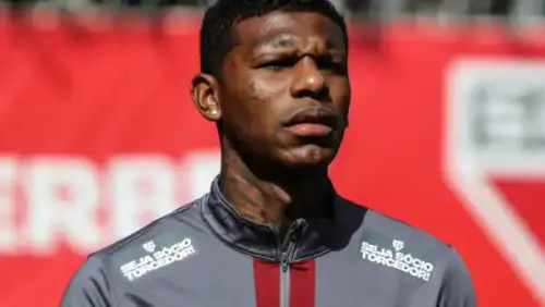 FINALMENTE! Arboleda tem data para retornar ao Brasil e resolver sua situação