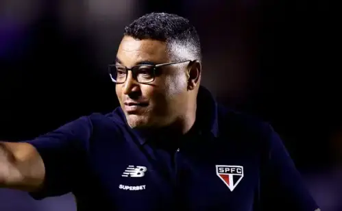 Roger Machado reforça diálogo com diretoria e demonstra confiança no comando do São Paulo