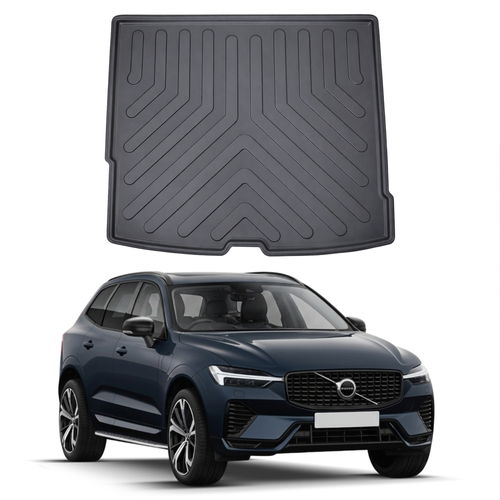 Rubber Boot Mat Tray Liner for Volvo XC60 2017 2025 1.png