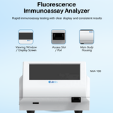 Fluorescence Immunoassay Analyzer NIIA 100 – Immuno Analyser(1)