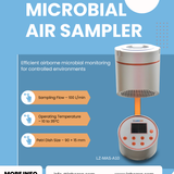 Microbial Air Sampler LZ MAS A10