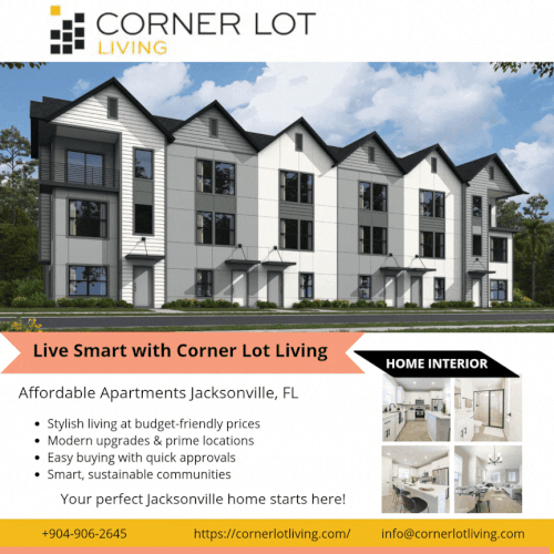 Corner Lot Living Apartments Jacksonville FL – Designed for You (April 26).gif