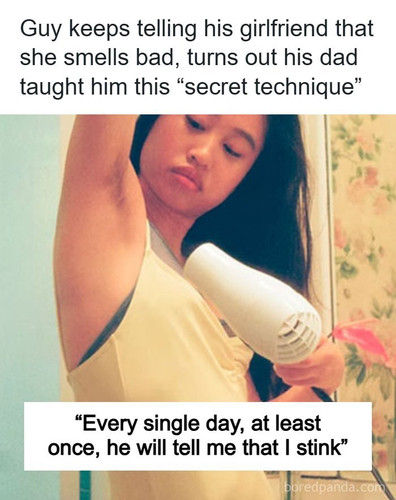 boyfriend complains girlfriend bad body odor.jpg