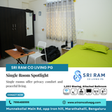 Private accommodation enhances resident satisfaction.